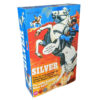 Marx Toys The Lone Ranger Silver Repro Box Marx Toys The Lone Ranger Silver Repro Box