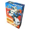 Marx Toys The Lone Ranger Silver Repro Box Marx Toys The Lone Ranger Silver Repro Box