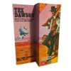 Marx Toys Tex Dawson Figure Repro Box Marx Toys Tex Dawson Figure Repro Box