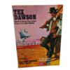 Marx Toys Tex Dawson Figure Repro Box Marx Toys Tex Dawson Figure Repro Box