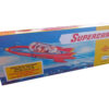 Plaston Toys Mike Mercury Supercar Repro Box Plaston Toys Mike Mercury Supercar Repro Box
