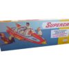 Plaston Toys Mike Mercury Supercar Repro Box Plaston Toys Mike Mercury Supercar Repro Box