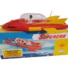 Plaston Toys Mike Mercury Supercar Repro Box Plaston Toys Mike Mercury Supercar Repro Box