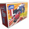 Ideal Toys Evel Knievel Super Jet Cycle Reproduction Box Ideal Toys Evel Knievel Super Jet Cycle Reproduction Box