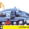 Dinky 104 Spectrum Pursuit Vehicle (SPV) Mug Dinky 104 Spectrum Pursuit Vehicle (SPV) Mug