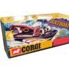 Corgi Toys 107 Batboat and Trailer Repro Box Corgi Toys 107 Batboat and Trailer Repro Box