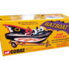 Corgi Toys 107 Batboat and Trailer Repro Box Corgi Toys 107 Batboat and Trailer Repro Box