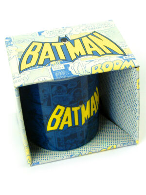 DC Comics Batman Logo Mug DC Comics Batman Logo Mug