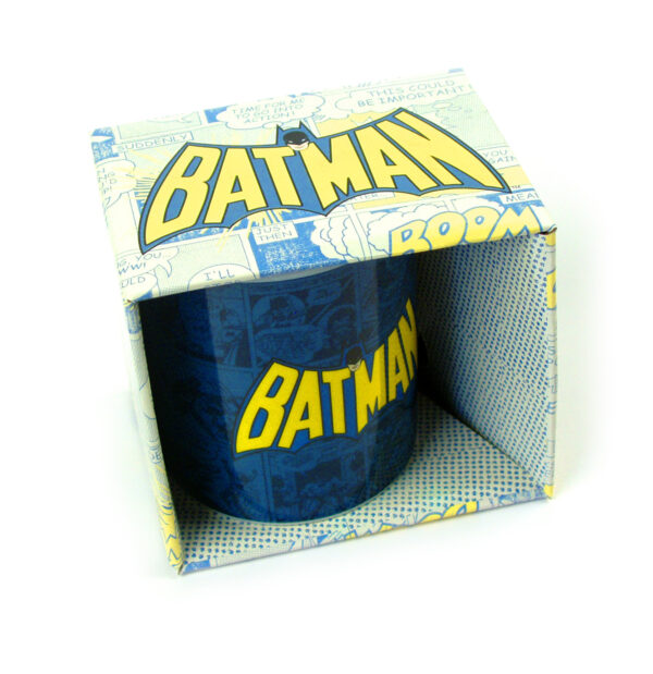 DC Comics Batman Logo Mug