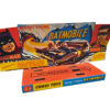 Corgi Toys 267 Batmobile 1966 Repro Box Corgi Toys 267 Batmobile 1966 Repro Box