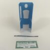 Replacement Vintage Star Wars 12″ Ben Obi-Wan Kenobi box insert Replacement Vintage Star Wars 12″ Ben Obi-Wan Kenobi box insert