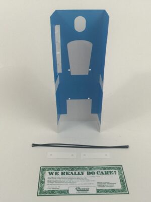 Replacement Vintage Star Wars 12″ Ben Obi-Wan Kenobi box insert Replacement Vintage Star Wars 12″ Ben Obi-Wan Kenobi box insert