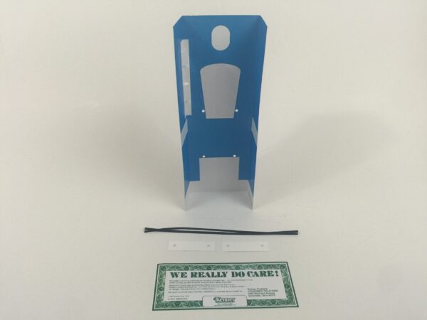 Replacement Vintage Star Wars 12″ Ben Obi-Wan Kenobi box insert Replacement Vintage Star Wars 12″ Ben Obi-Wan Kenobi box insert