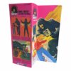 Kenner Six Million Dollar Man Biosonic Bigfoot Figure 2nd Version Reproduction Box