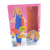 Kenner Bionic Woman Mission Purse Reproduction Box Kenner Bionic Woman Mission Purse Reproduction Box