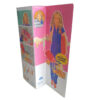 Kenner Bionic Woman Mission Purse Reproduction Box Kenner Bionic Woman Mission Purse Reproduction Box