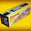 Budgie Models 272 Mike Mercury Supercar Repro Box Budgie Models 272 Mike Mercury Supercar Repro Box