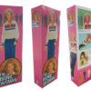 Denys Fisher Bionic Woman Figure Repro Box (Non Window Version) Code 3 Denys Fisher Bionic Woman Figure Repro Box (Non Window Version) Code 3