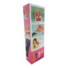 Denys Fisher Bionic Woman Figure Repro Box (Non Window Version) Code 3 Denys Fisher Bionic Woman Figure Repro Box (Non Window Version) Code 3