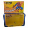 Corgi Toys 266 Spiderman Spiderbike Repro Box Corgi Toys 266 Spiderman Spiderbike Repro Box