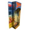 Matchbox Fighting Furies Crazy Horse Figure Repro Box Matchbox Fighting Furies Crazy Horse Figure Repro Box