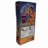 Matchbox Fighting Furies Crazy Horse Figure Repro Box Matchbox Fighting Furies Crazy Horse Figure Repro Box