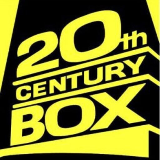 20th Century Box Logo