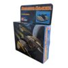 Mattel Battlestar Galactica Cylon Raider Reproduction Box Mattel Battlestar Galactica Cylon Raider Reproduction Box