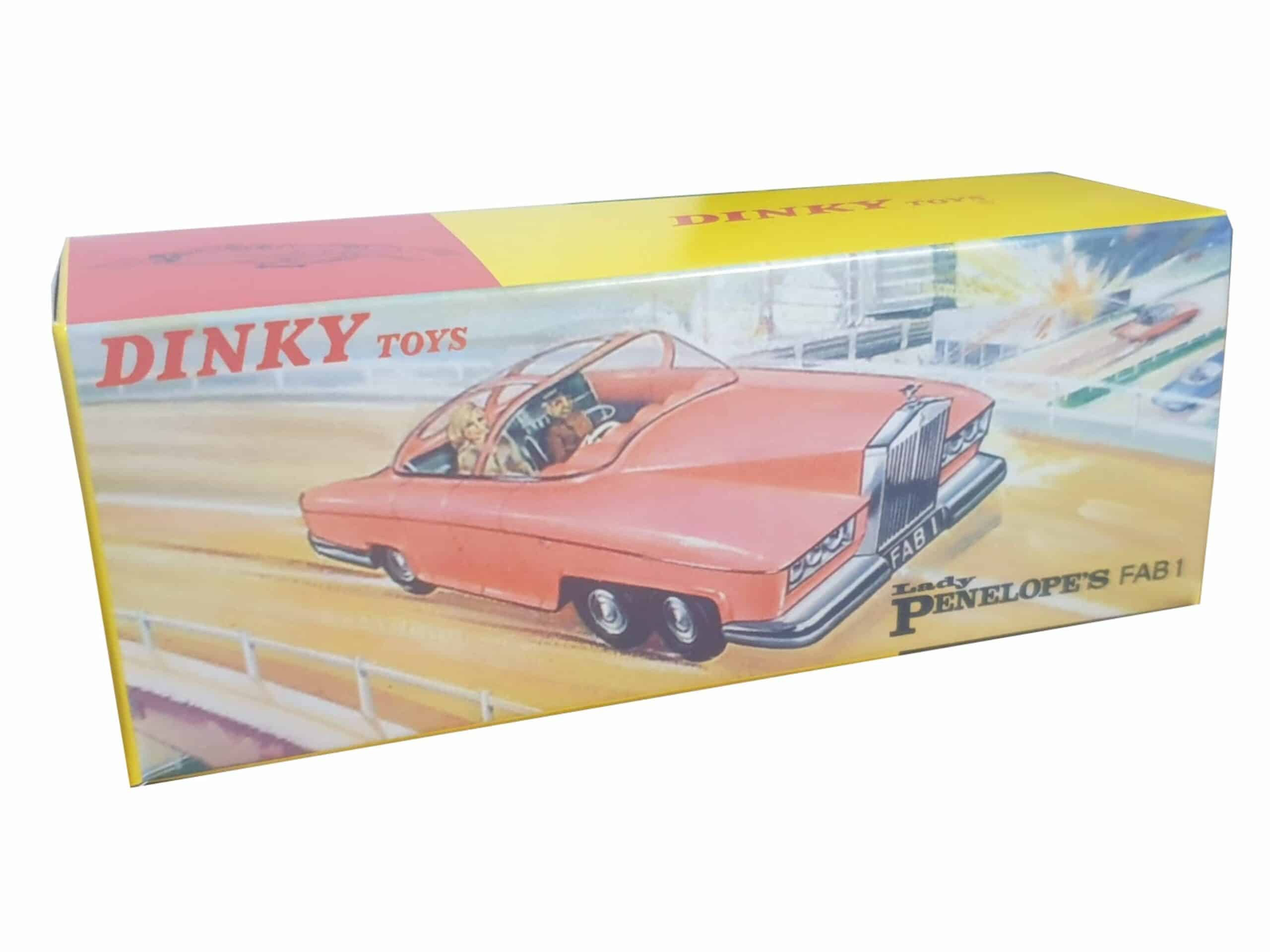 dinky-100-front-outer-2-scaled-1.jpg Dinky Toys 100 Lady Penelope's FAB 1 Repro Box