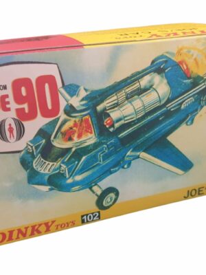 Dinky Toys 102 Joe’s Car Repro Box Dinky Toys 102 Joe's Car Repro Box