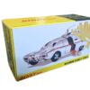Dinky Toys 105 Captain Scarlet Maximum Security Vehicle Repro Box Dinky Toys 105 Captain Scarlet Maximum Security Vehicle Repro Box