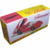 Dinky Toys 202 Fiat Arbarth Repro Box Dinky Toys 202 Fiat Arbarth Repro Box