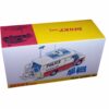 Dinky Toys 287 Police Accident Unit Repro Box Dinky Toys 287 Police Accident Unit Repro Box
