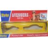Dinky Toys 307 New Avengers Steed’s Jaguar XJ12 and Purdey’s TR7 Repro Box Code 3 Dinky Toys 307 New Avengers Steed's Jaguar XJ12 and Purdey's TR7 Repro Box Code 3