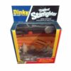 Dinky Toys 362 Trident Starfighter Repro Box Dinky Toys 362 Trident Starfighter Repro Box