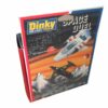 Dinky Toys 362 Trident Starfighter Repro Box Dinky Toys 362 Trident Starfighter Repro Box