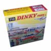 Dinky Toys 710 Beechcraft Aircraft Repro Box Dinky Toys 710 Beechcraft Aircraft Repro Box