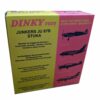 Dinky Toys 721 Battle of Britain Stuka JU 87B Repro Box Dinky Toys 721 Battle of Britain Stuka JU 87B Repro Box