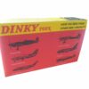Dinky Toys 722 Hawker Harrier Repro Box Dinky Toys 722 Hawker Harrier Repro Box
