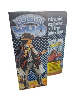 Denys Fisher Doctor Who Figure Reproduction Box Denys Fisher Doctor Who Figure Reproduction Box