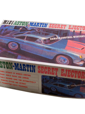 Durham Industries M101 James Bond DB5 Reproduction Box Durham Industries M101 James Bond DB5 Reproduction Box