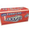 Ideal Toys Evel Knievel Funny Car Reproduction Box Ideal Toys Evel Knievel Funny Car Reproduction Box