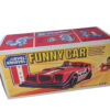 Ideal Toys Evel Knievel Funny Car Reproduction Box Ideal Toys Evel Knievel Funny Car Reproduction Box