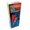 Quercetti Fireball XL5 Spaceship Repro Box