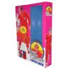 Meccano French Bionic Grip Six Million Dollar Man Figure Repro Box Meccano French Bionic Grip Six Million Dollar Man Figure Repro Box