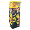Gilbert Toys James Bond Kicking Version 12 inch Figure Repro Box Gilbert Toys James Bond Kicking Version 12 inch Figure Repro Box
