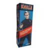 Gilbert Toys Man From U.N.C.L.E Illya Kuryakin 12″ Figure Repro Box Gilbert Toys Man From U.N.C.L.E Illya Kuryakin 12" Figure Repro Box