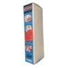 Gilbert Toys Man From U.N.C.L.E Illya Kuryakin 12″ Figure Repro Box Gilbert Toys Man From U.N.C.L.E Illya Kuryakin 12" Figure Repro Box