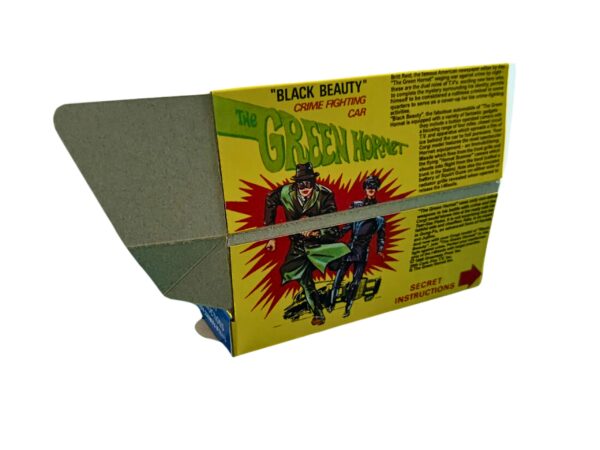 Corgi Toys 268 Green Hornet Black Beauty Repro Box Corgi Toys 268 Green Hornet Black Beauty Repro Box
