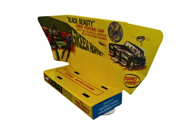 Corgi Toys 268 Green Hornet Black Beauty Repro Box Corgi Toys 268 Green Hornet Black Beauty Repro Box